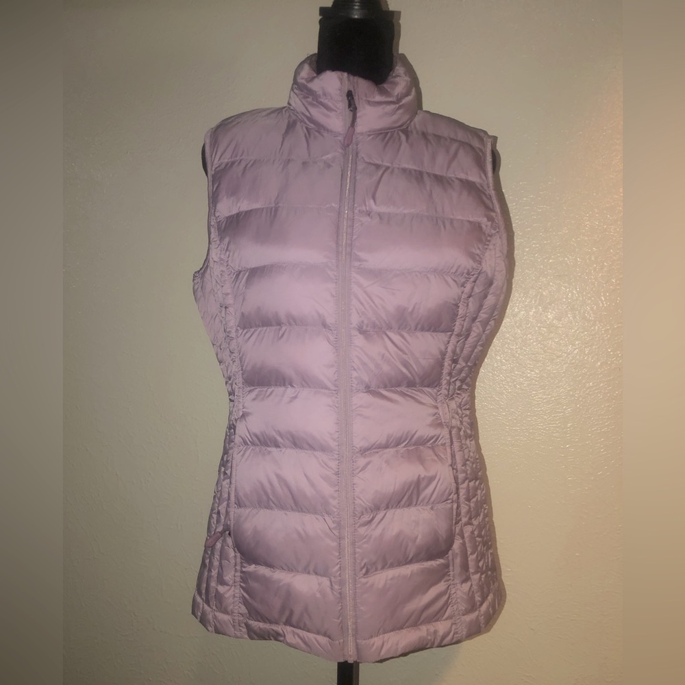 32 Degrees quilted vest Sz S